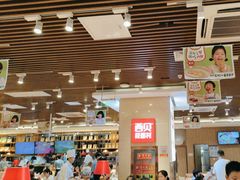 -西贝(武汉群星城店)