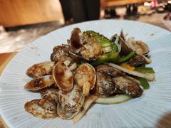香辣花蛤-割烹旭日本料理(龙湖狮山天街店)