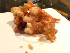 秘制酥皮虾-那家小馆•北京菜•烤鸭(香山店)