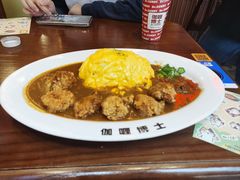 -伽喱博士 Dr.CURRY咖喱饭(太阳宫咖喱店)