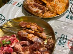 -曾百万小炉小串自助烧烤(高新店)