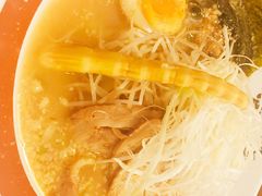 双葱叉烧拉面-雷门拉面·现熬骨汤(凯德来福士店)