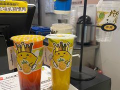 -快乐柠檬(北京新城广场店)