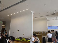 大堂-喜茶(永旺梦乐城店)
