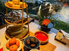 -鲤院·新中式美学·庭院餐厅(夫子庙店)