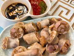 肉肠-新察哈尔蒙餐·奶茶(西落凤街店)