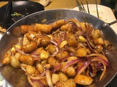 -大闫家烧烤·小海鲜家常菜(郑庄店)