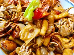 -周家二小姐的菜(西津渡店)