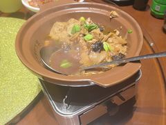 -徽三说·土徽菜·中国徽菜连锁品牌(一中店)