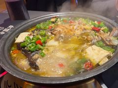 -令狐冲·炭烤活鱼(宝龙店)