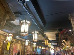 -蜀大侠火锅(建设路第五大道店)