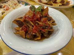 -新疆巴州金丝特餐厅(大钟寺店)