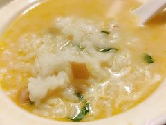 河豚养生泡饭-肆月河豚·新淮扬(金融街店)