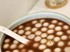 赤豆擂沙圆子-松鹤楼·非遗·苏帮菜(融科店)