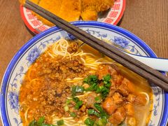 -辣肉面大王(天平路店)