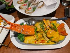 -泰香米泰国餐厅(中大国际店)