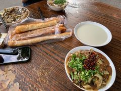 锅巴菜-正味斋锅巴菜(西北角店)