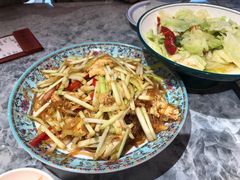 -羊巴道新疆菜·清真(上梅林店)