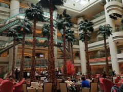 -威斯汀舞台餐厅