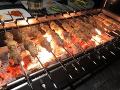 呼伦贝尔羊肉串-很久以前羊肉串(簋街店)