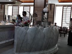 -大佛寺高级素食自助餐厅