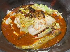 -王老六铁锅炖鱼(翠微店)