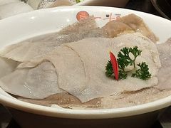 毛肚-一斗火锅·招财羊毛肚(北温泉九号店)