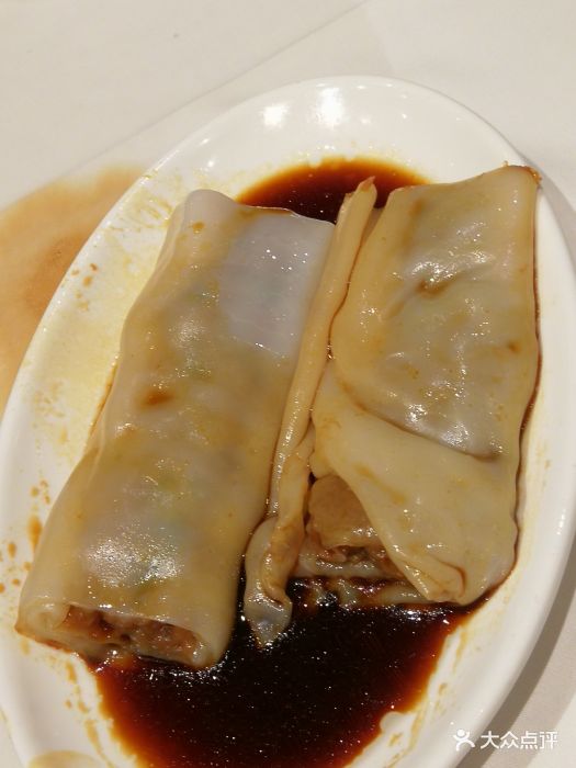 稻香酒家(百信分店)香茜牛肉肠图片 - 第396张
