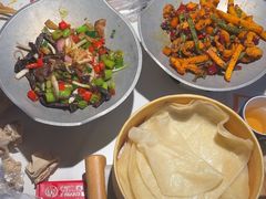 -额娘·春饼烤鸭(华北七楼创始店)