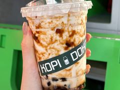 古早冬瓜奶茶-斗作小养·南洋茶咖(淮海755店)