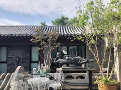 -糖房咖啡(南锣鼓巷店)