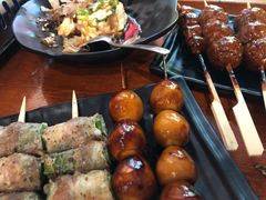 -鸟串烧Yakitori