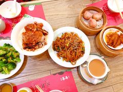 -茶港·点心·啫啫煲(范湖万达广场店)