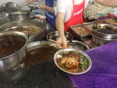 -老五鸡丝豆花面粉(瑞金北路68号院店)