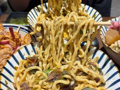 -面乙新派手擀面(大悦城店)