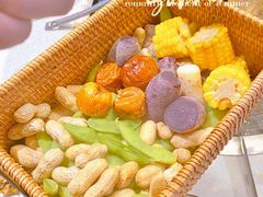 -木王宴语·野生鲜菌火锅(玉河店)