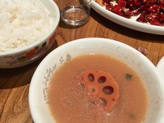 -汉小城·老铫子藕汤·乡野湖北菜(江汉路吉庆街店)