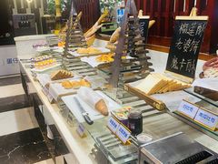 -蓝海国际大饭店·蓝钻自助百汇(兰山店)