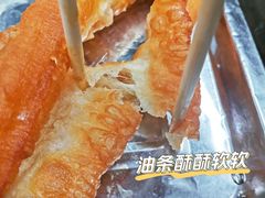 油条-游埠豆浆(上城区中山南路店)