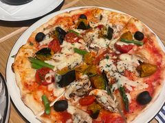 -玛尚诺Pizza&Bar(长泰广场店)
