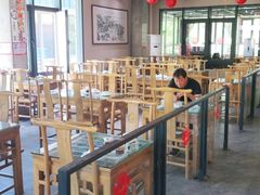 大堂-馅老满·生春阁(慕田峪店)