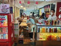 -清和园素食自助餐厅(义信堂美食城店)
