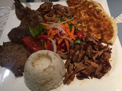 -伊斯坦布尔土耳其清真咖啡餐厅