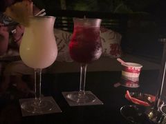 -亚龙湾喜来登·美景台大堂吧