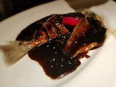 西湖醋鱼-绿茶餐厅(乐峰广场店)