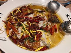 -太二酸菜鱼(菱角湖万达店)