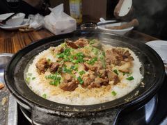 腊味排骨煲仔饭-顺徕德仙庙烧鸡(荔湾总店)