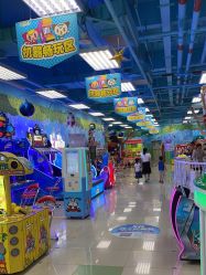 -莫莉幻想儿童乐园(泉州新天店)
