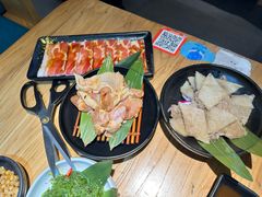 -九田家黑牛烤肉料理(新光汇店)