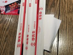 -李先生牛肉面大王(北京平谷步行街店)